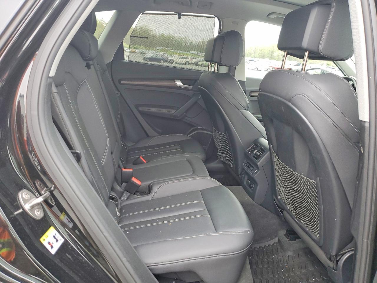 2023 Audi Q5 Prestige 40 - zdjęcie 11