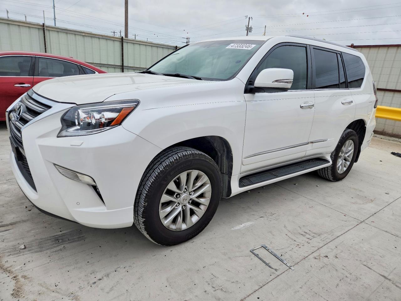 2018 Lexus Gx 460 Base - zdjęcie główne