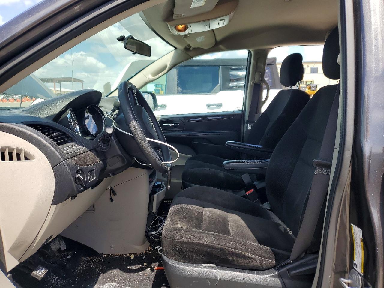 2016 Dodge Grand Caravan Se - zdjęcie 7