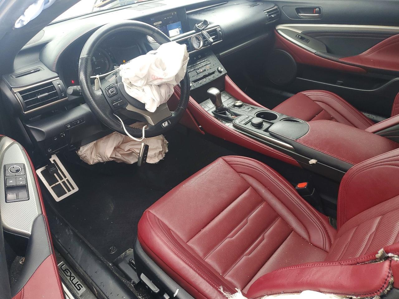 2017 Lexus Rc 300 - zdjęcie 8