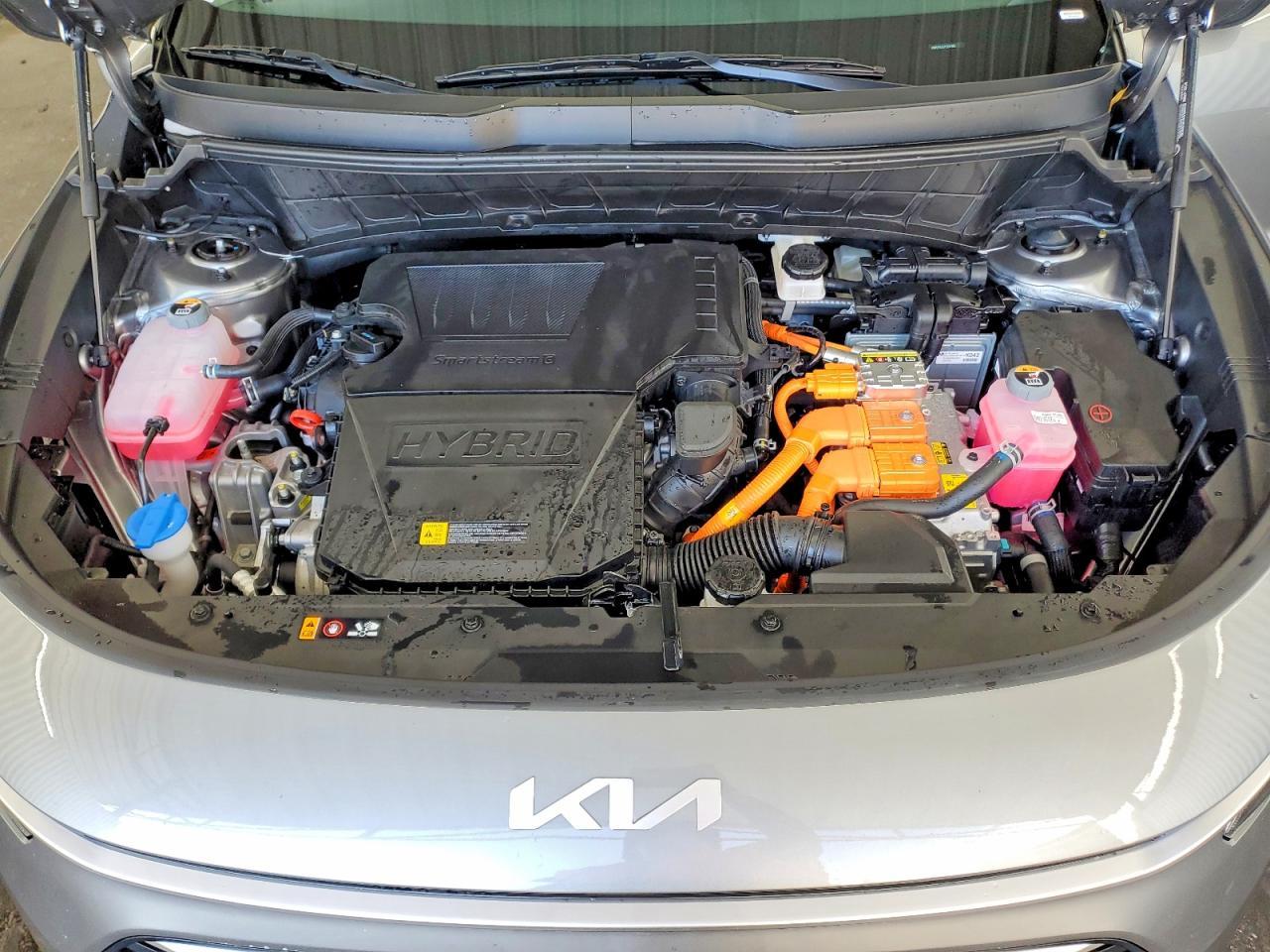 2026 Kia Niro Lx - zdjęcie 12