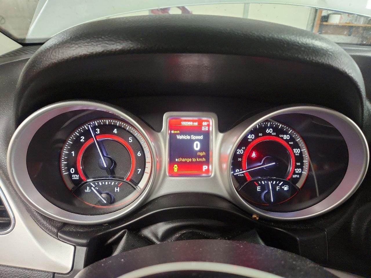 2014 Dodge Journey Se - zdjęcie 9