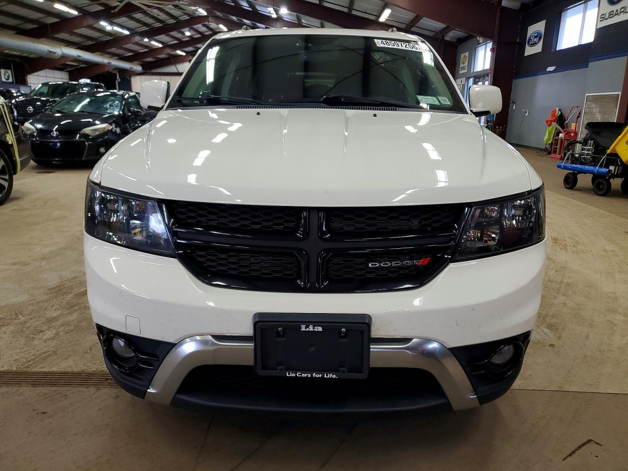 2018 Dodge Journey Crossroad - zdjęcie 5