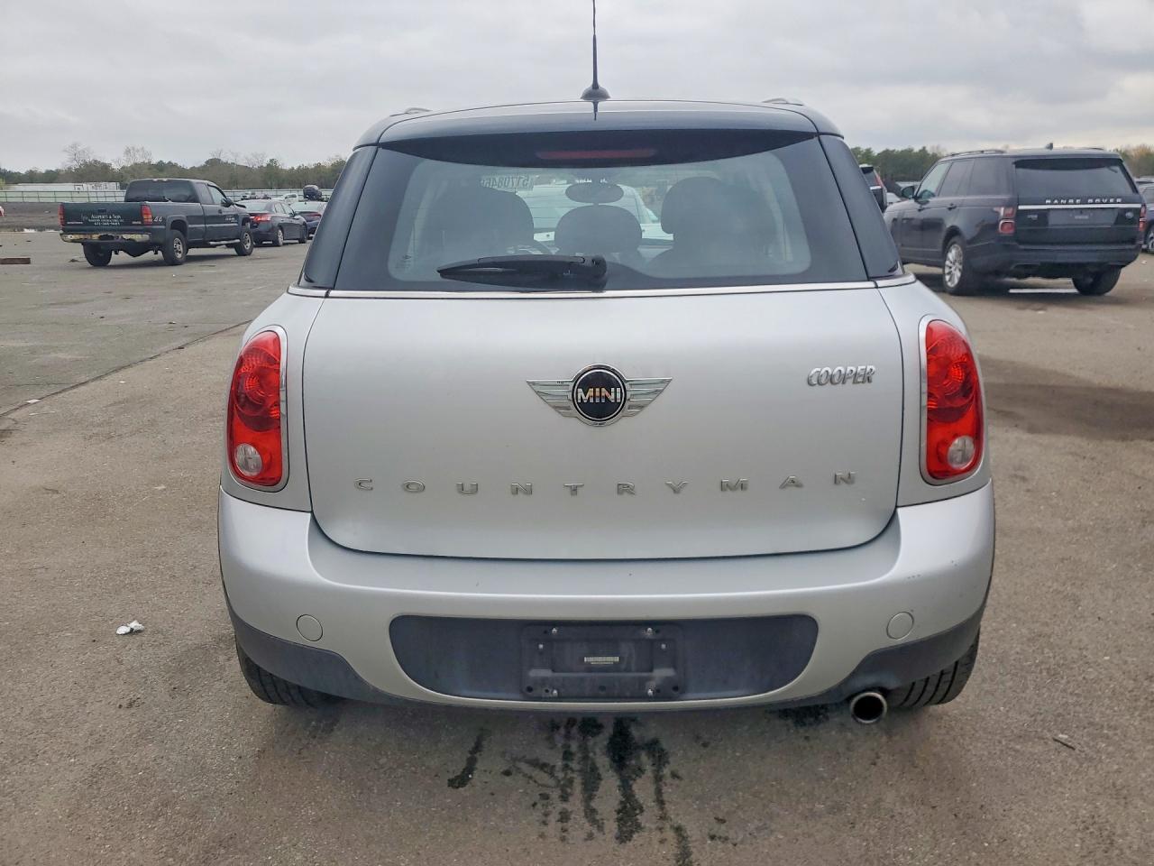 2014 Mini Cooper Countryman - zdjęcie 6