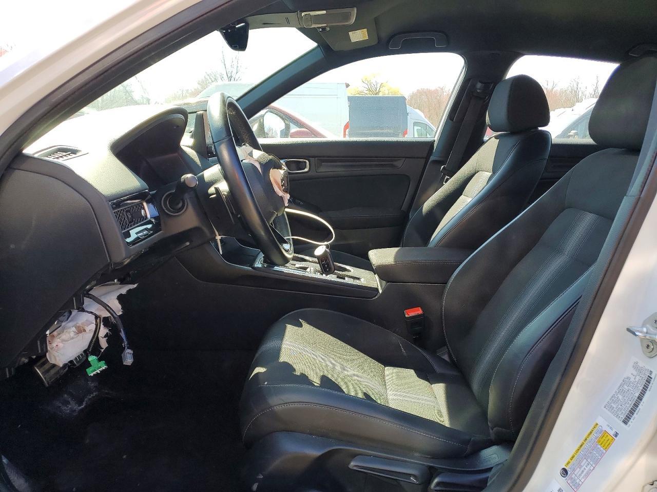 2024 Honda Civic Sport - zdjęcie 7