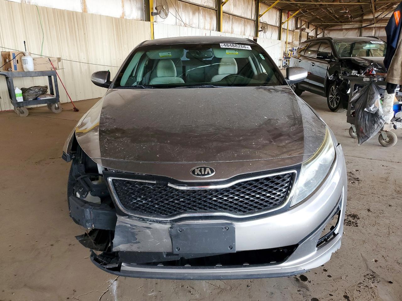 2014 Kia Optima Lx - zdjęcie 5