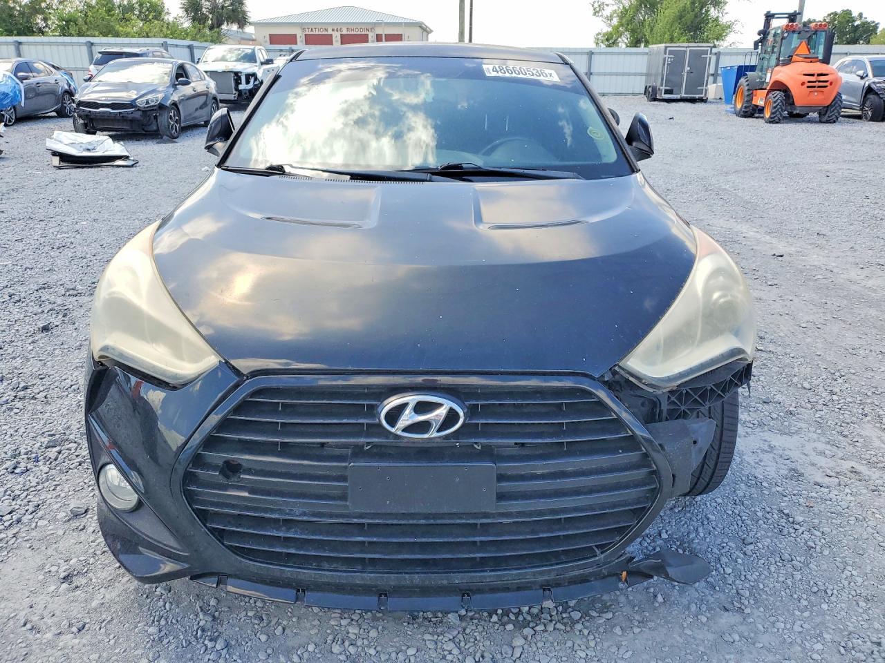 2014 Hyundai Veloster Turbo - zdjęcie 5