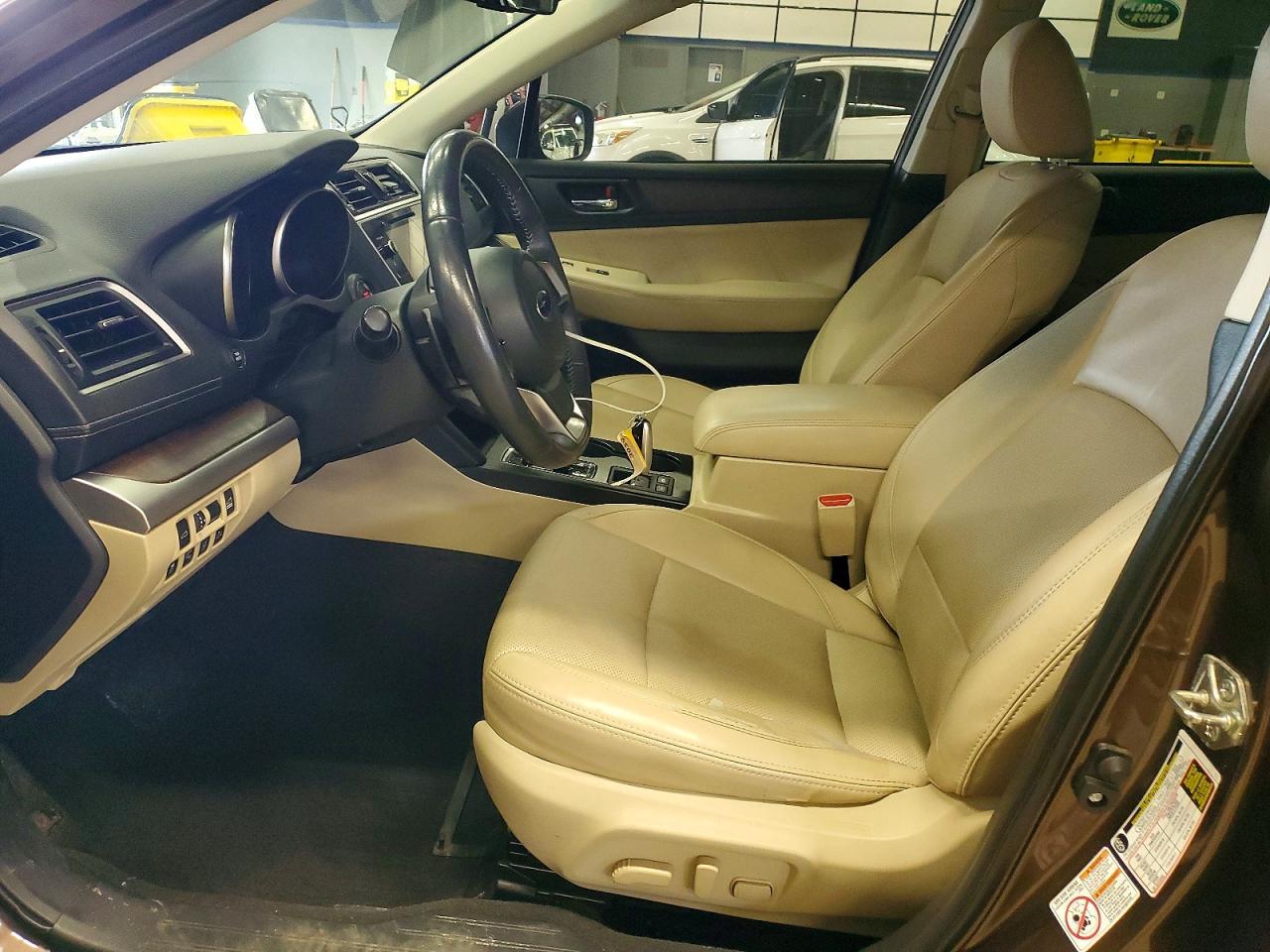 2019 Subaru Outback 2.5I Limited - zdjęcie 7