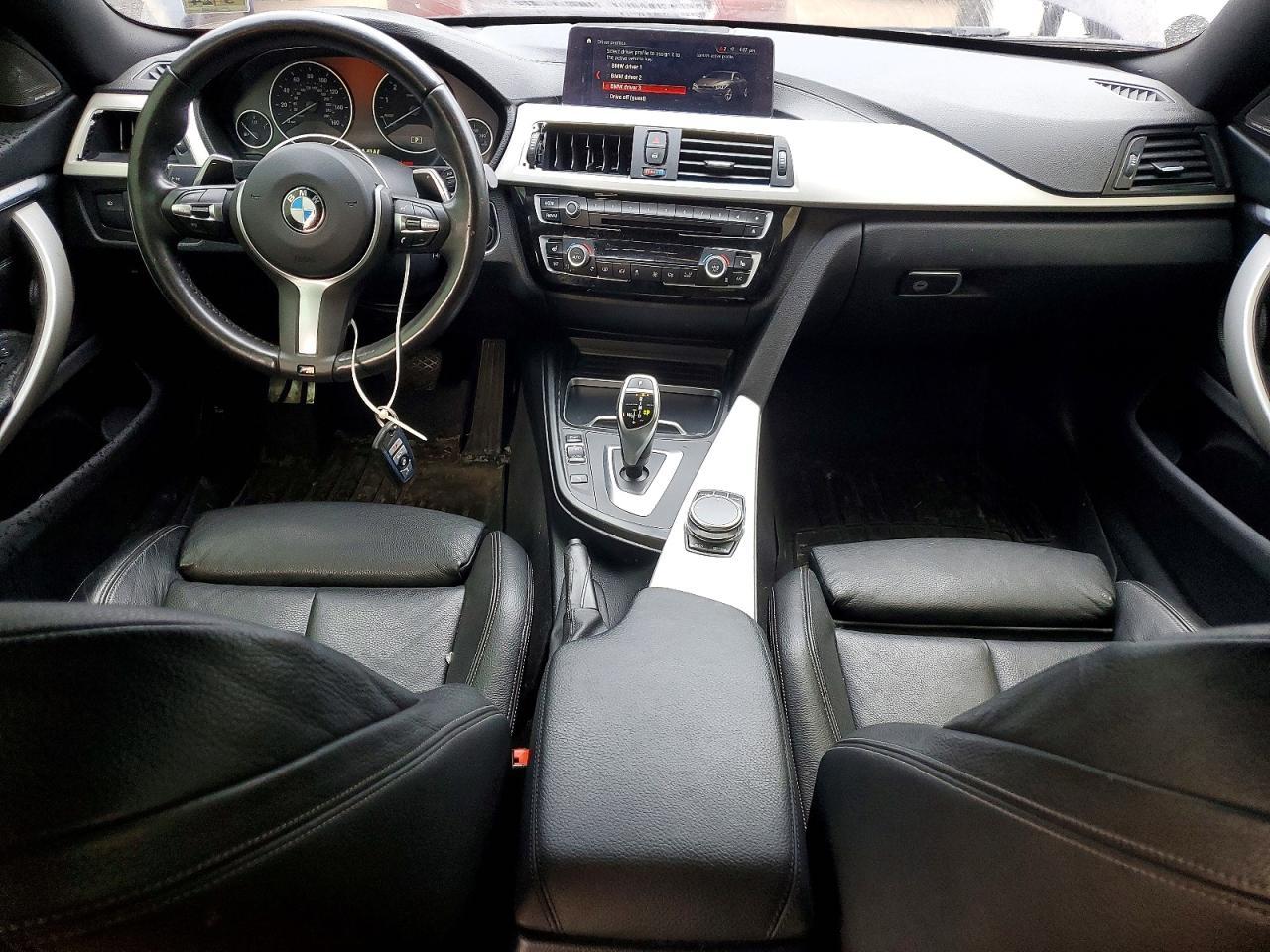 2019 BMW 440Xi Gran Coupe - zdjęcie 8