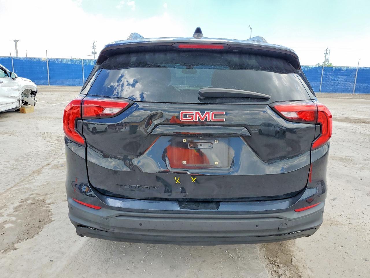 2020 GMC Terrain Sle - zdjęcie 6