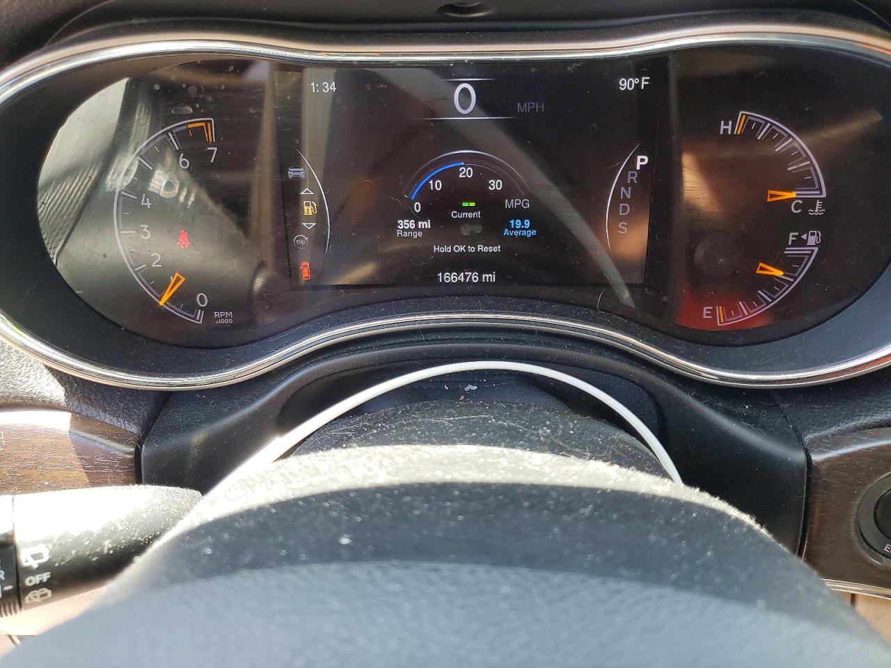 2014 Jeep Grand Cherokee Limited Limited - zdjęcie 9