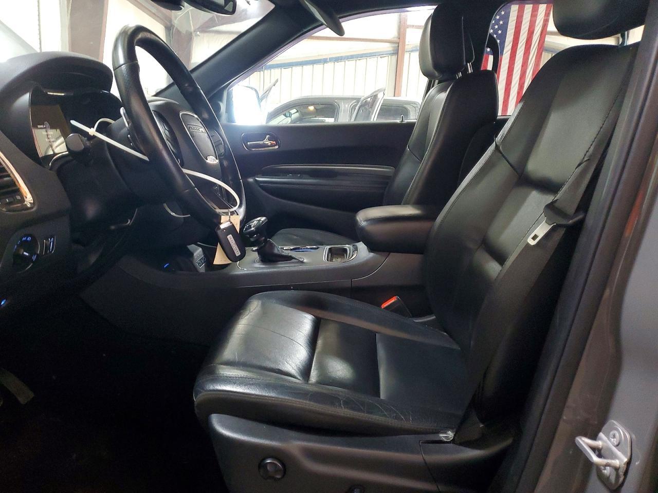 2019 Dodge Durango Gt - zdjęcie 7