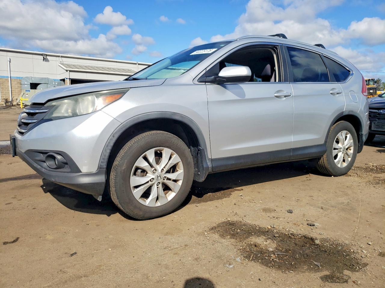 2013 Honda Cr-V Ex - zdjęcie główne