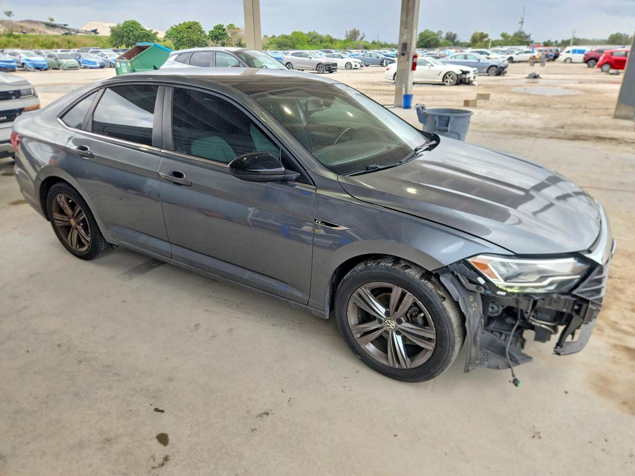 2020 Volkswagen Jetta S - zdjęcie 4