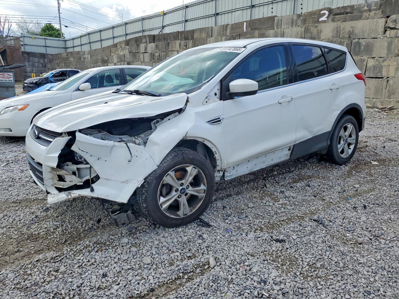 2016 Ford Escape Se - zdjęcie główne