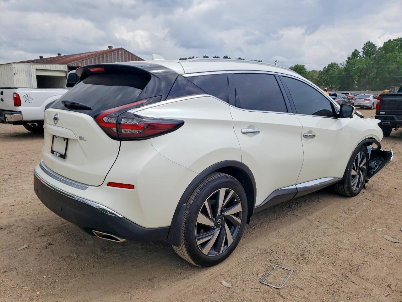2022 Nissan Murano Sl - zdjęcie 3