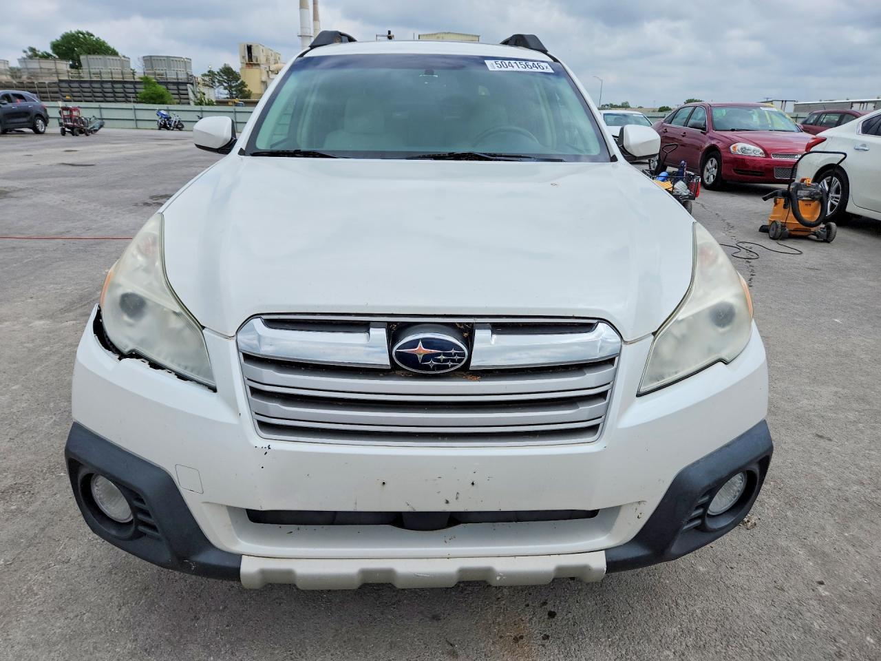 2013 Subaru Outback 2.5I Limited - zdjęcie 5