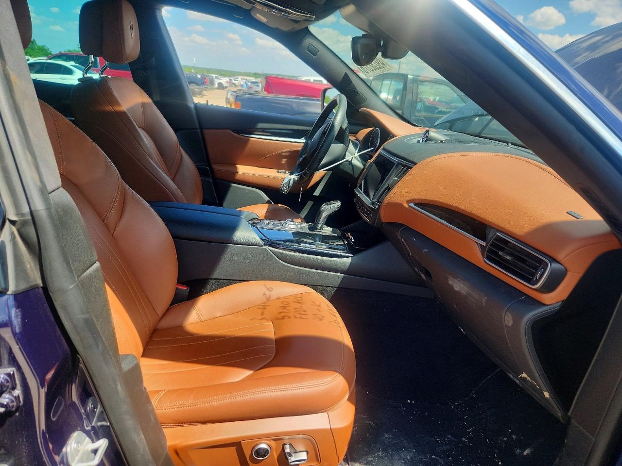 2021 Maserati Levante - zdjęcie 7
