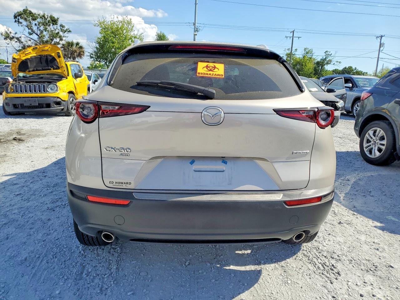 2024 Mazda Cx-30 Preferred - zdjęcie 6