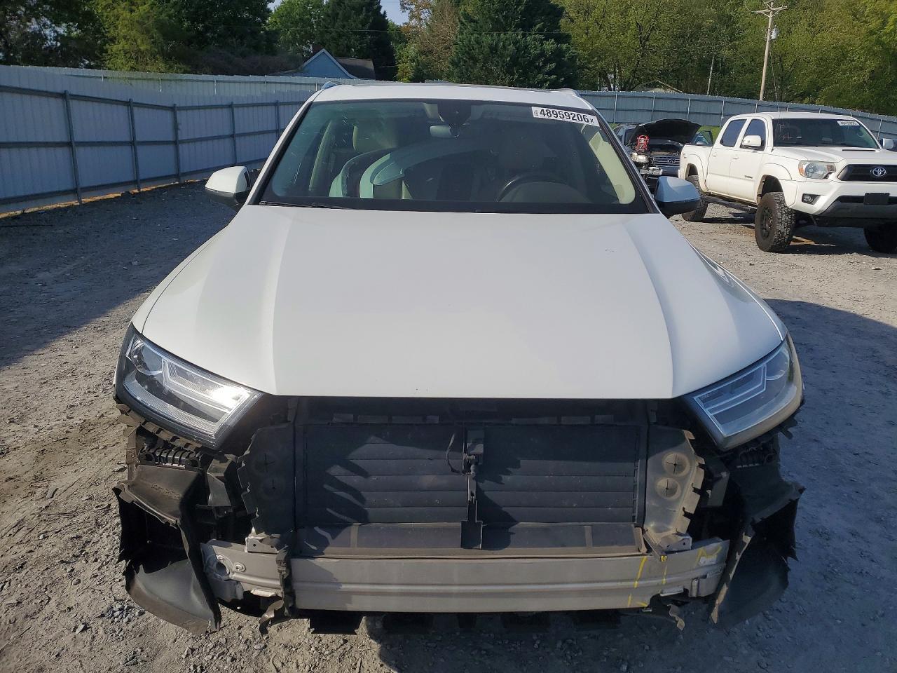 2018 Audi Q7 Premium Plus - zdjęcie 5