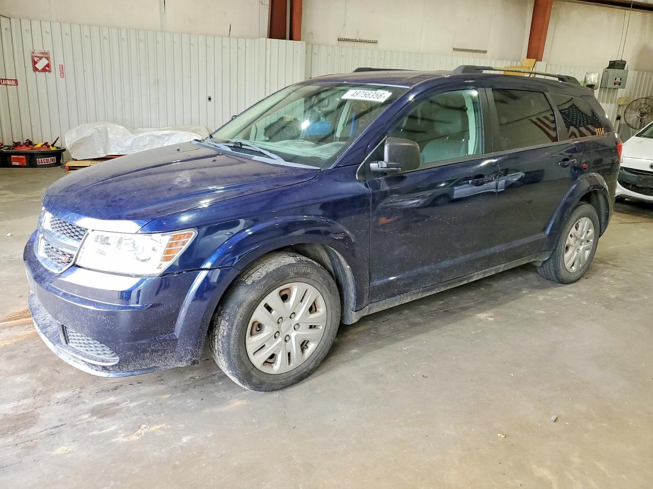 2018 Dodge Journey Se - zdjęcie główne
