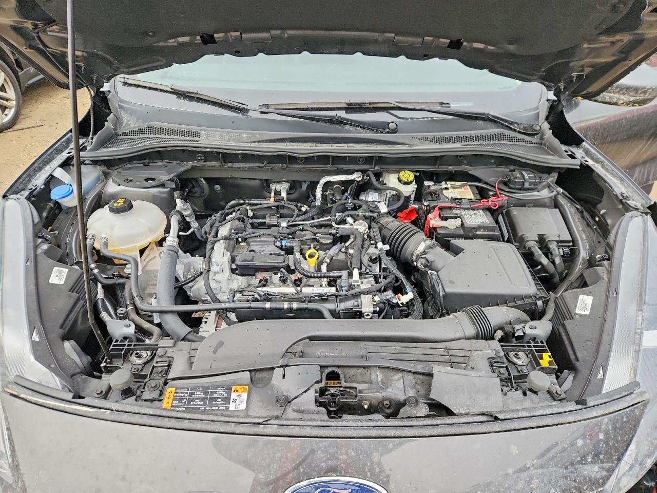 2020 Ford Truck/Van Escape Sel 4Dr Awd - zdjęcie 12