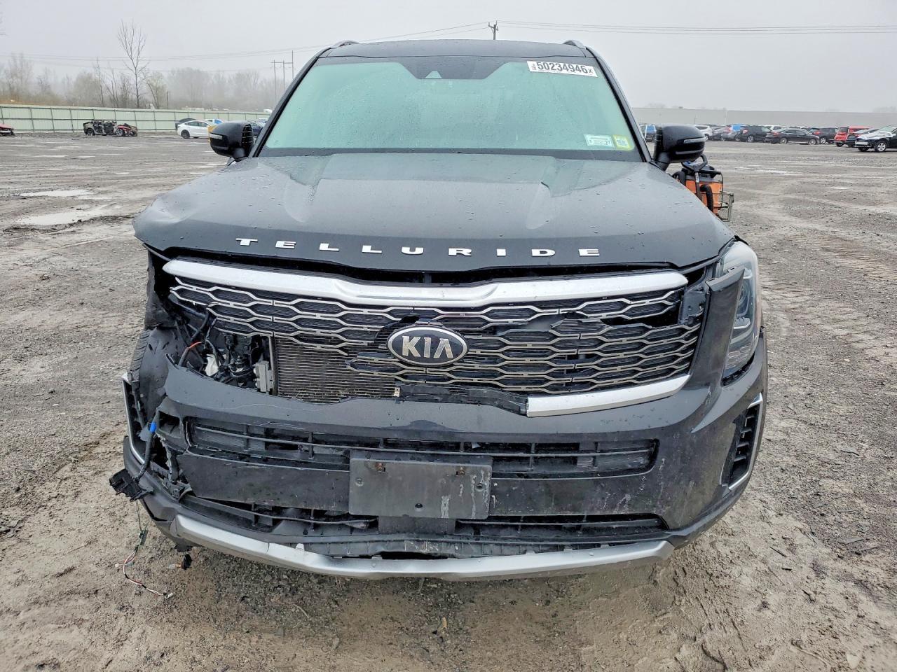2020 Kia Telluride S - zdjęcie 5