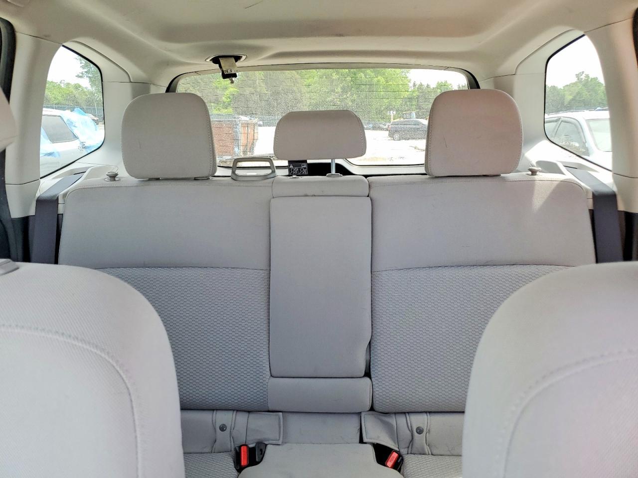 2018 Subaru Forester 2.5I Premium - zdjęcie 10