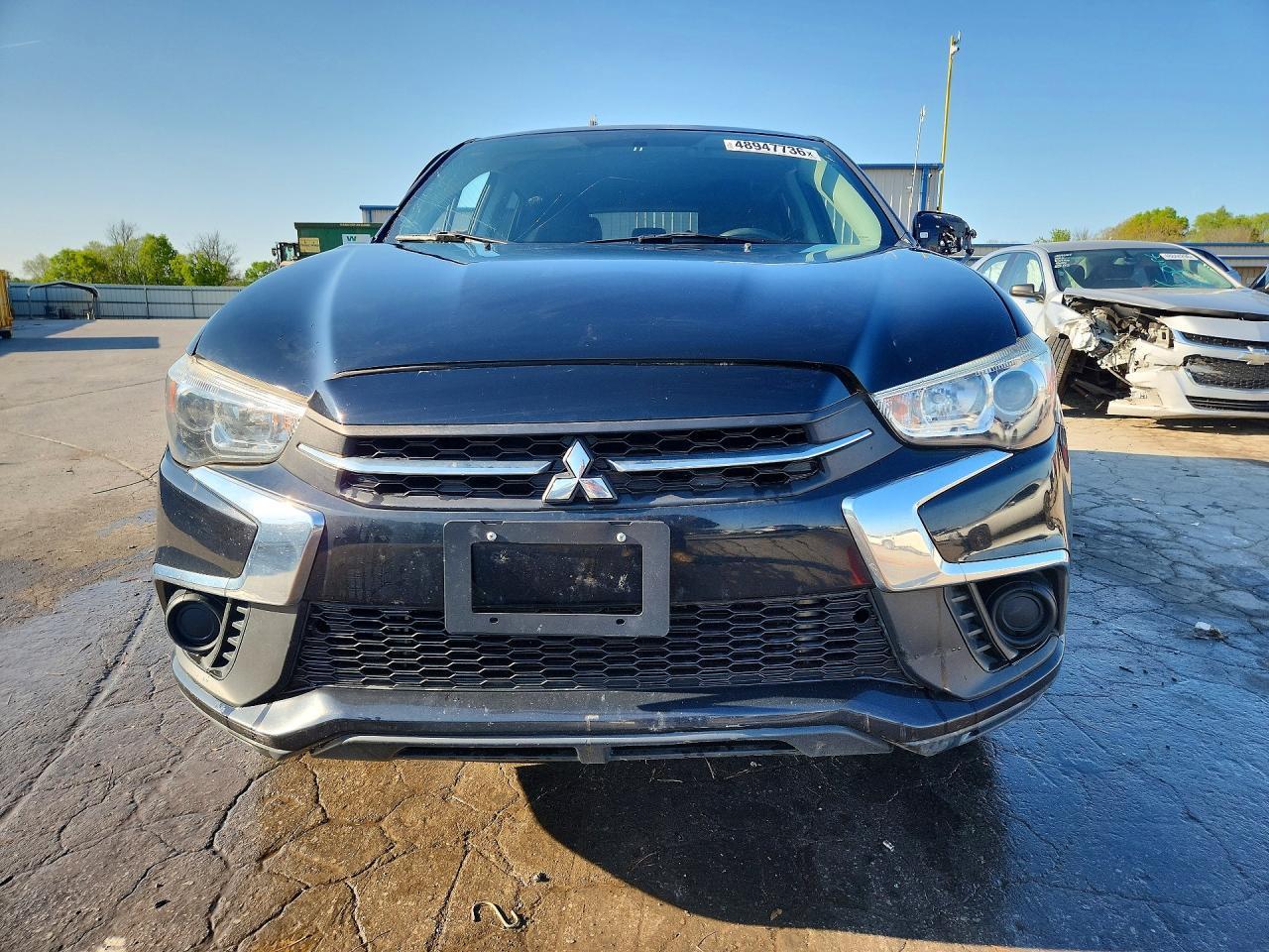 2018 Mitsubishi Outlander Sport Es - zdjęcie 5