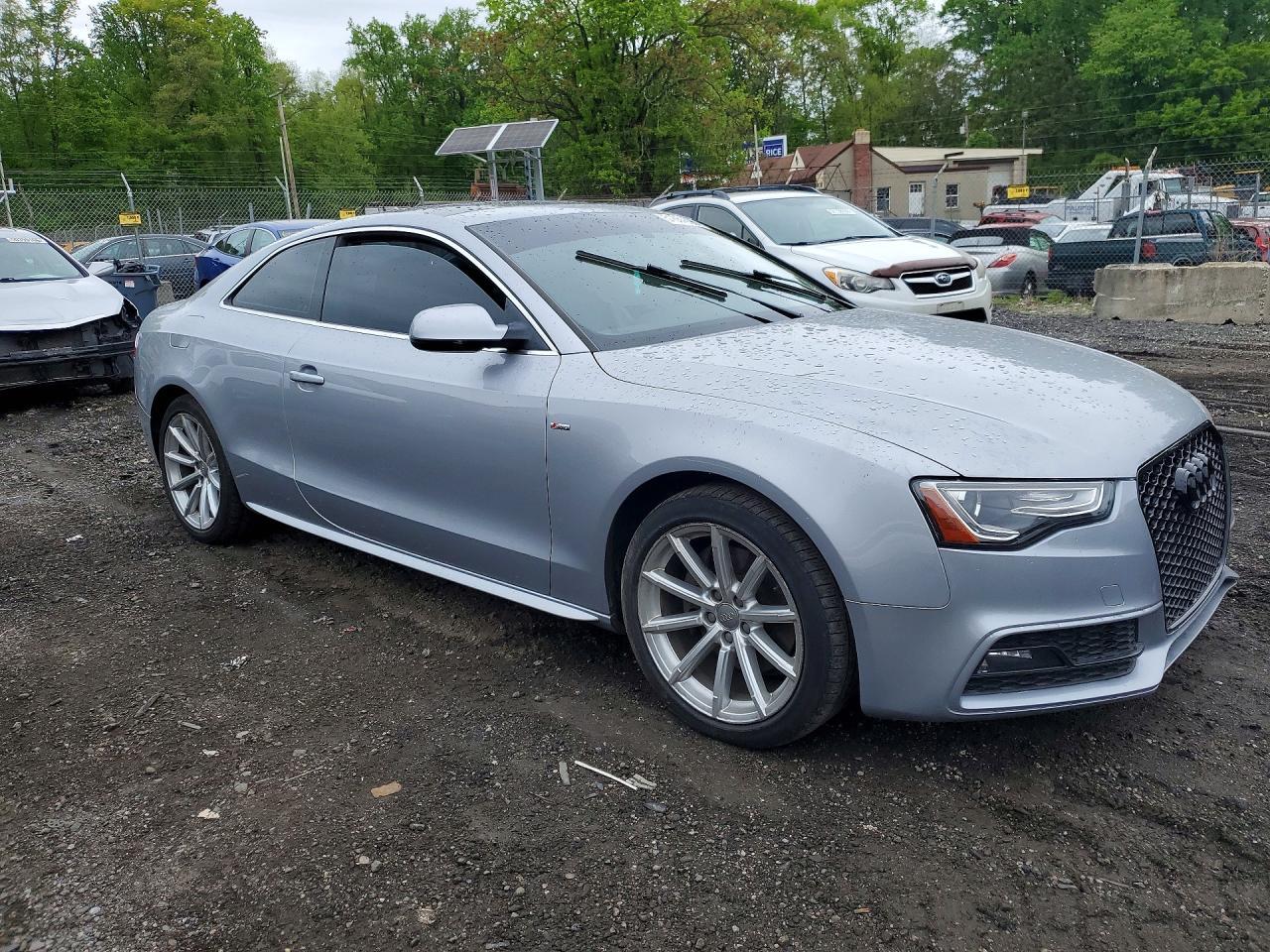 2016 Audi A5 - zdjęcie 4