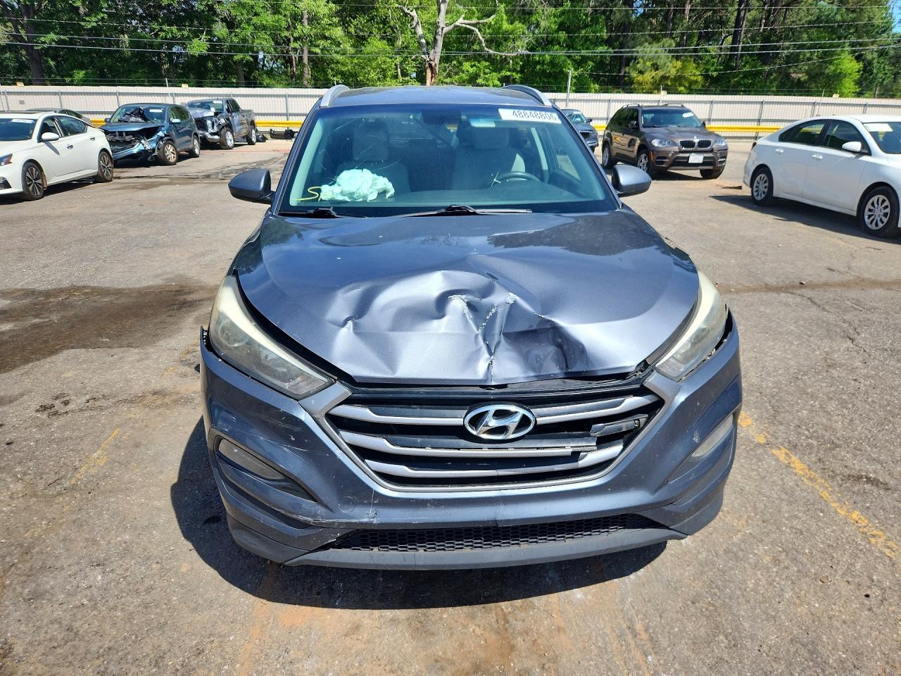 2018 Hyundai Tucson Sel - zdjęcie 5