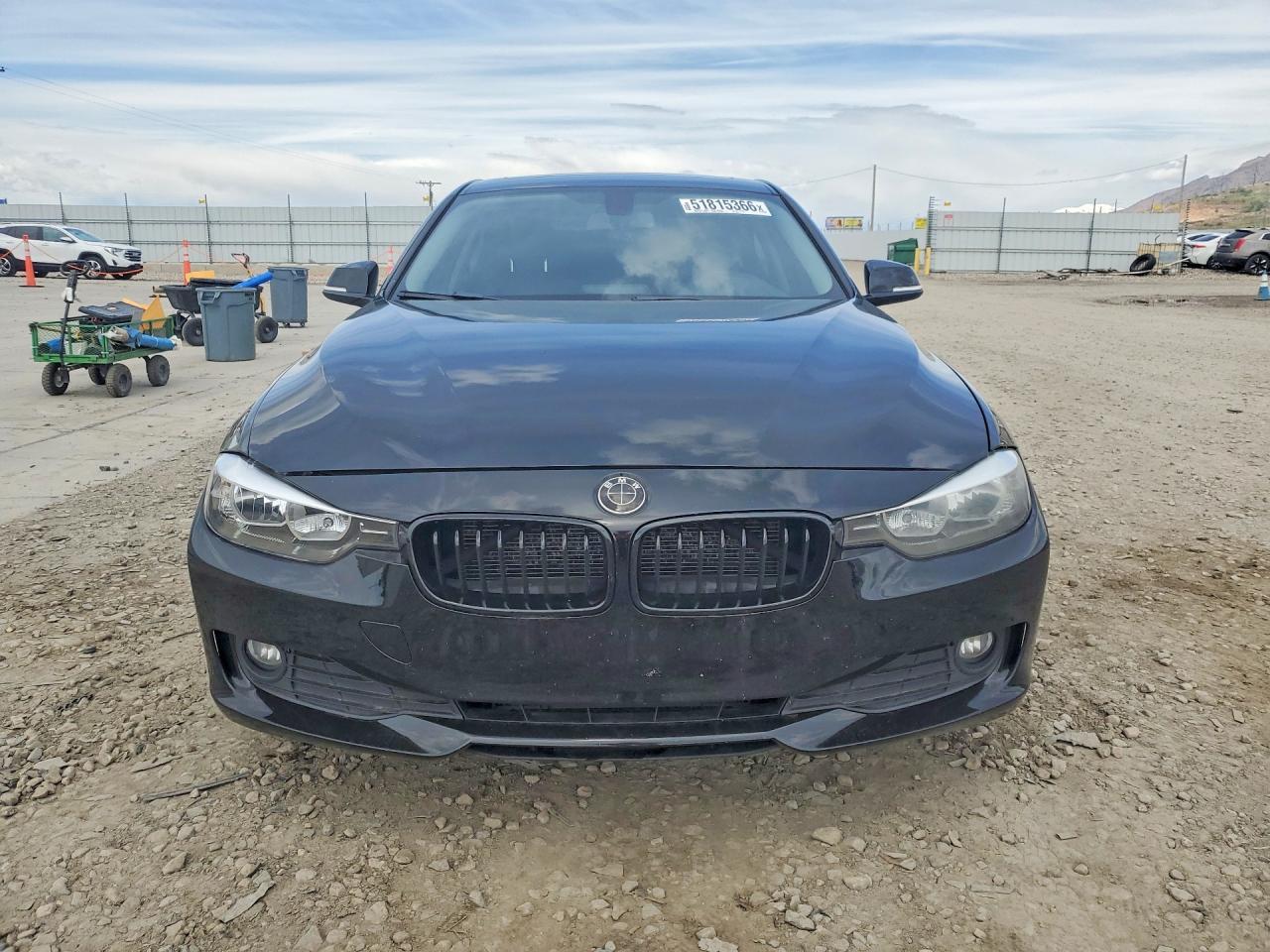 2014 BMW 320 I xDrive - zdjęcie 5