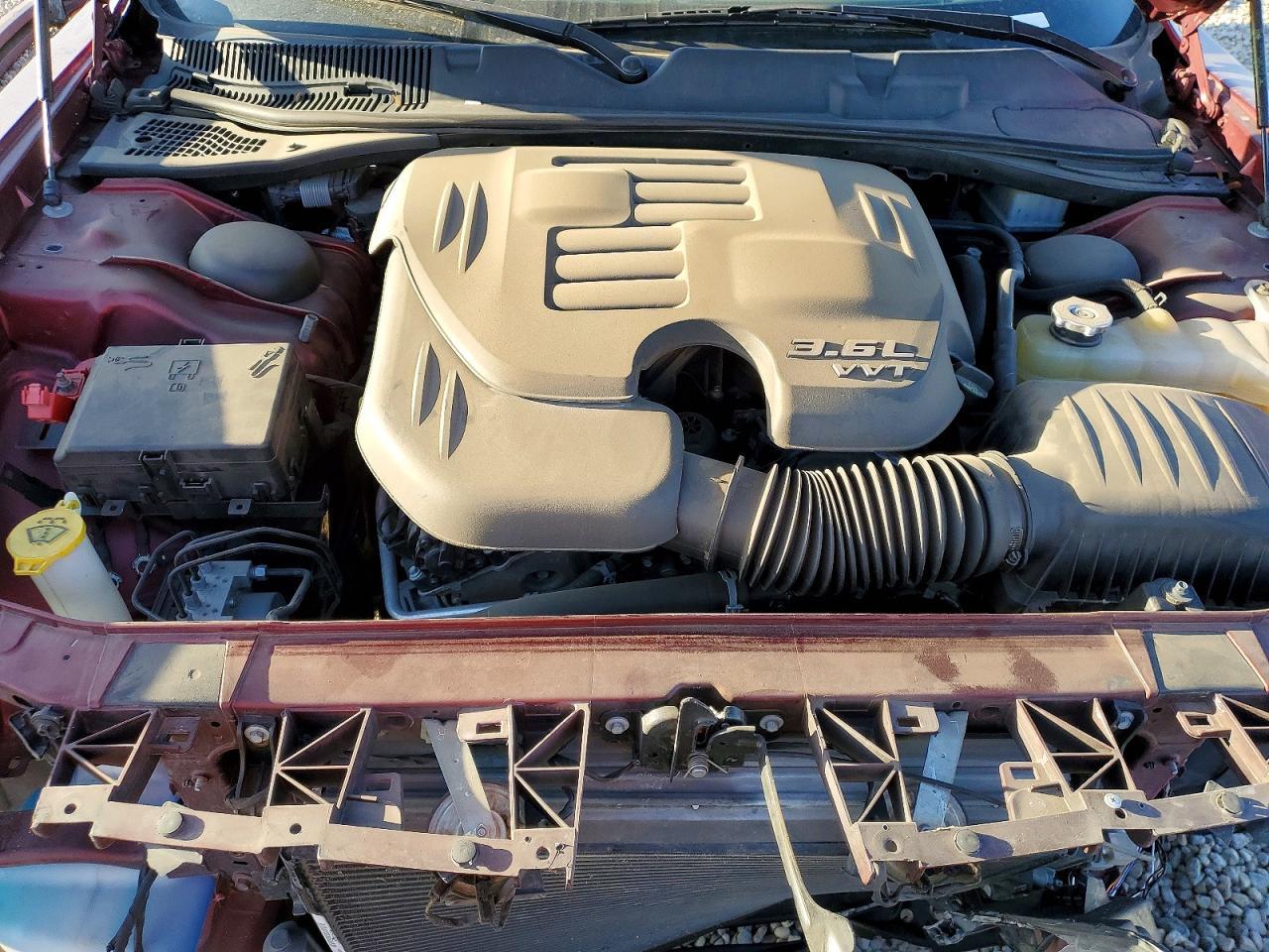 2019 Dodge Challenger Sxt - zdjęcie 11