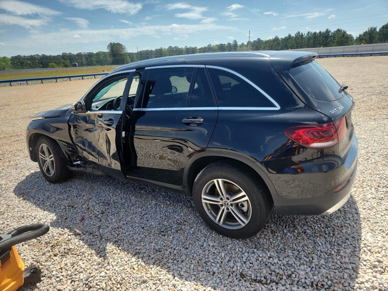 2020 Mercedes-Benz Glc 300 4Matic - zdjęcie 2