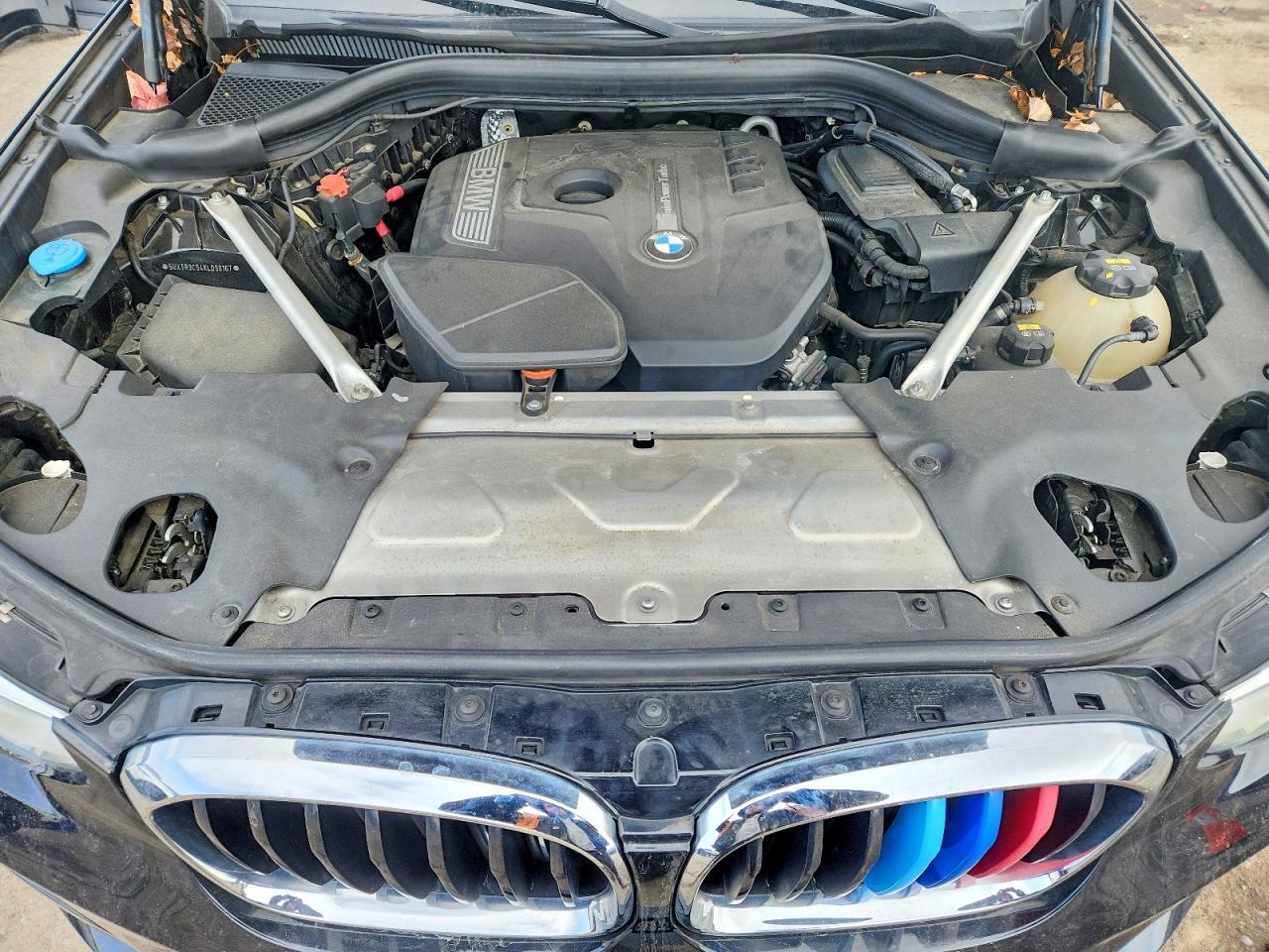 2019 BMW X3 xDrive30I - zdjęcie 12