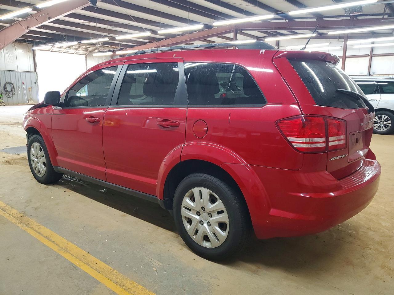 2017 Dodge Journey Se - zdjęcie 2