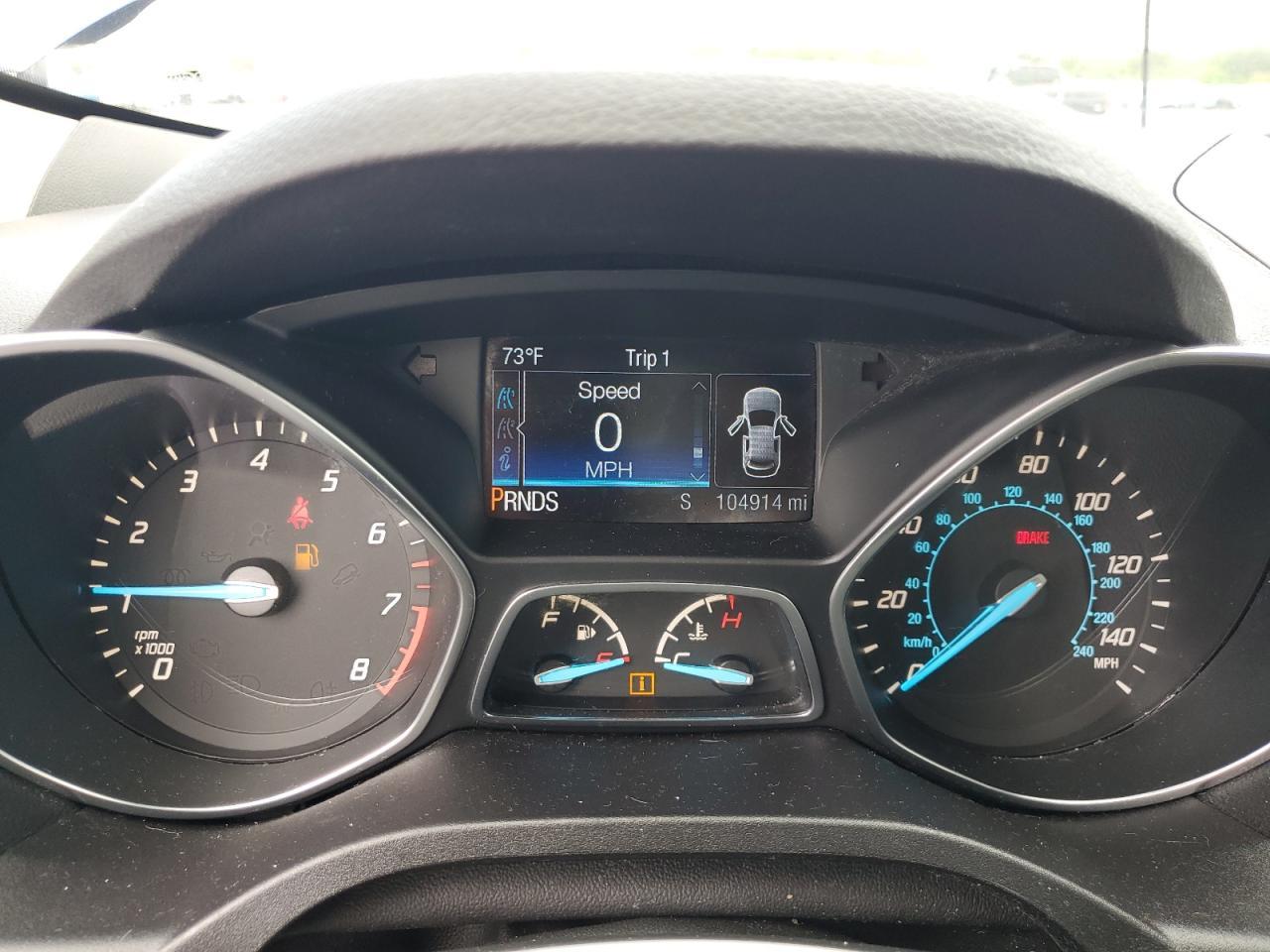 2016 Ford Escape S - zdjęcie 9