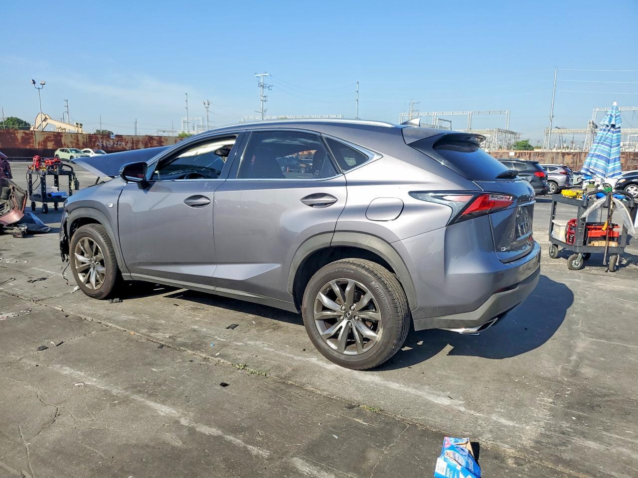 2015 Lexus Nx 200T - zdjęcie 2