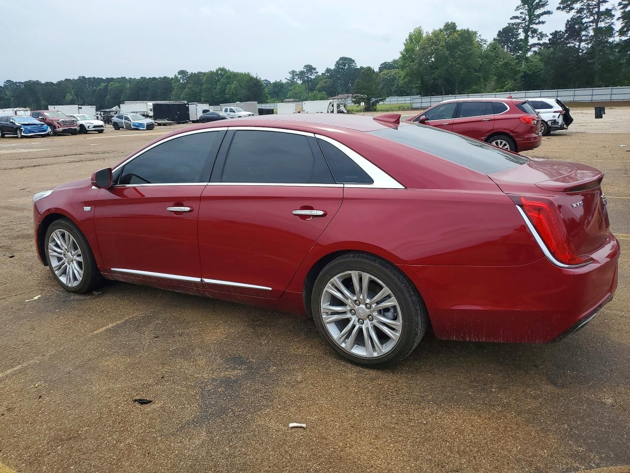 2019 Cadillac Xts Luxury - zdjęcie 2