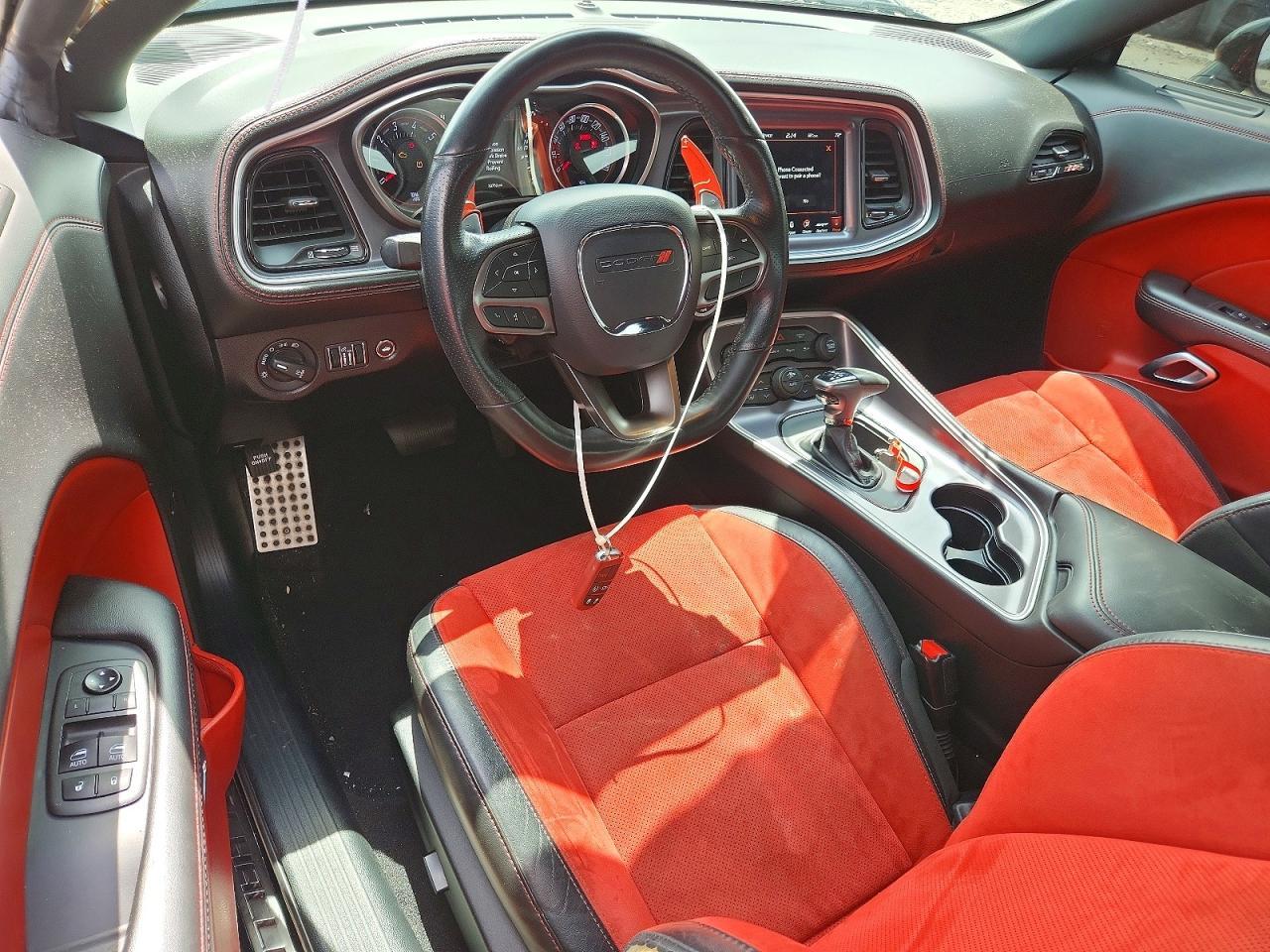 2020 Dodge Challenger R - zdjęcie 8