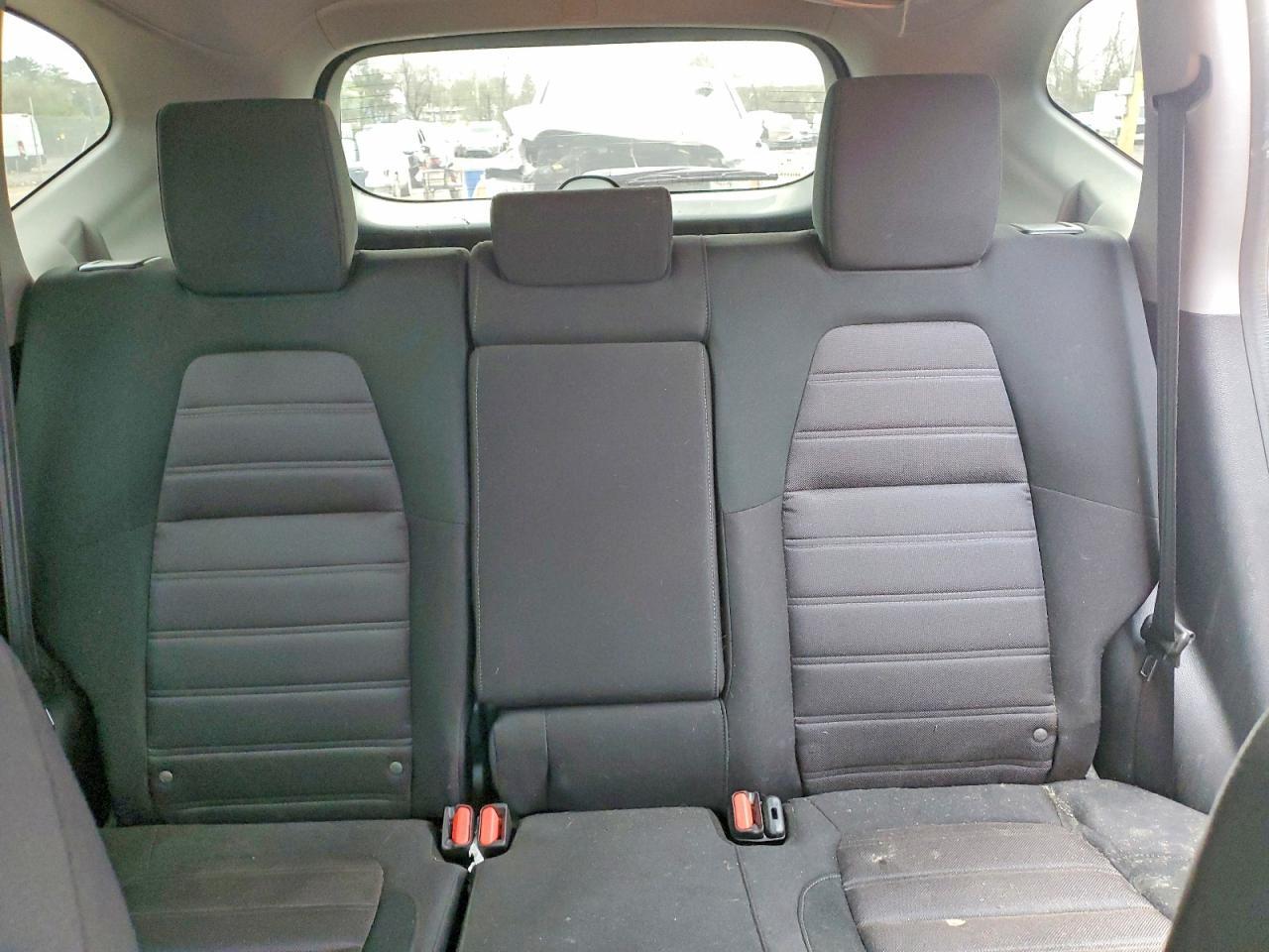 2020 Honda Cr-V Lx - zdjęcie 10