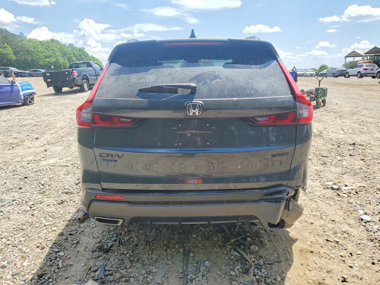 2026 Honda Cr-V Sport - zdjęcie 6