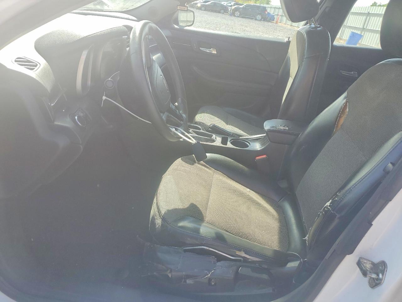 2016 Chevrolet Malibu Limited Lt - zdjęcie 7