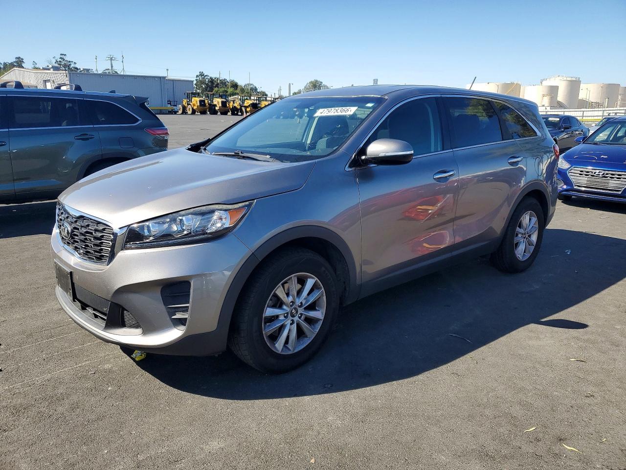 2019 Kia Sorento Lx - zdjęcie główne
