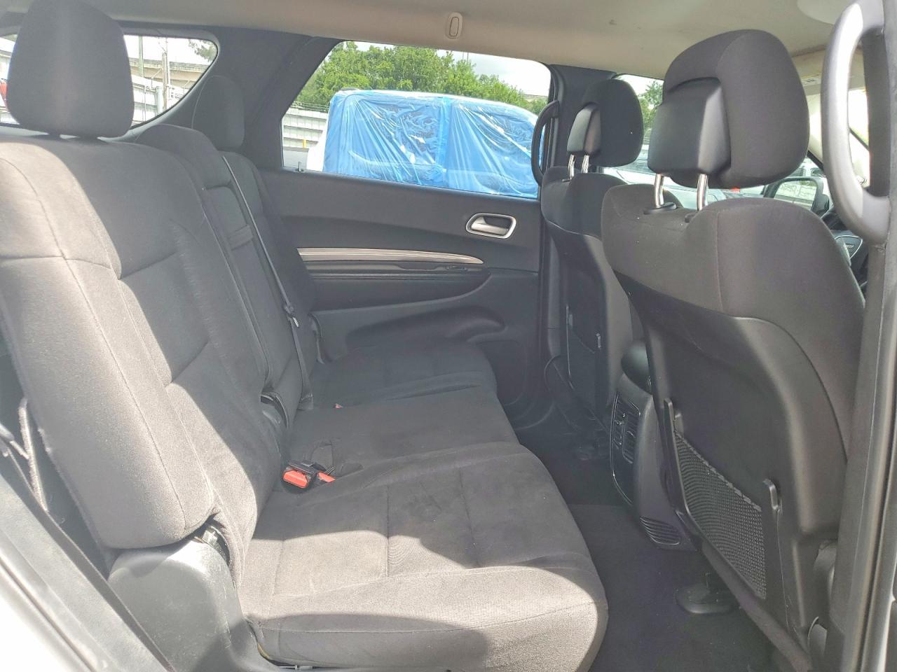 2019 Dodge Durango Ssv - zdjęcie 11