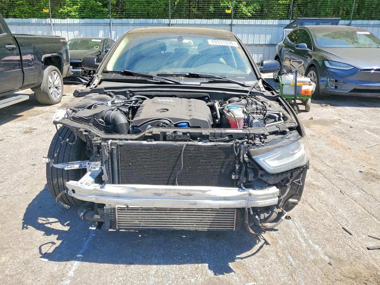 2015 Audi A4 Premium Plus - zdjęcie 5