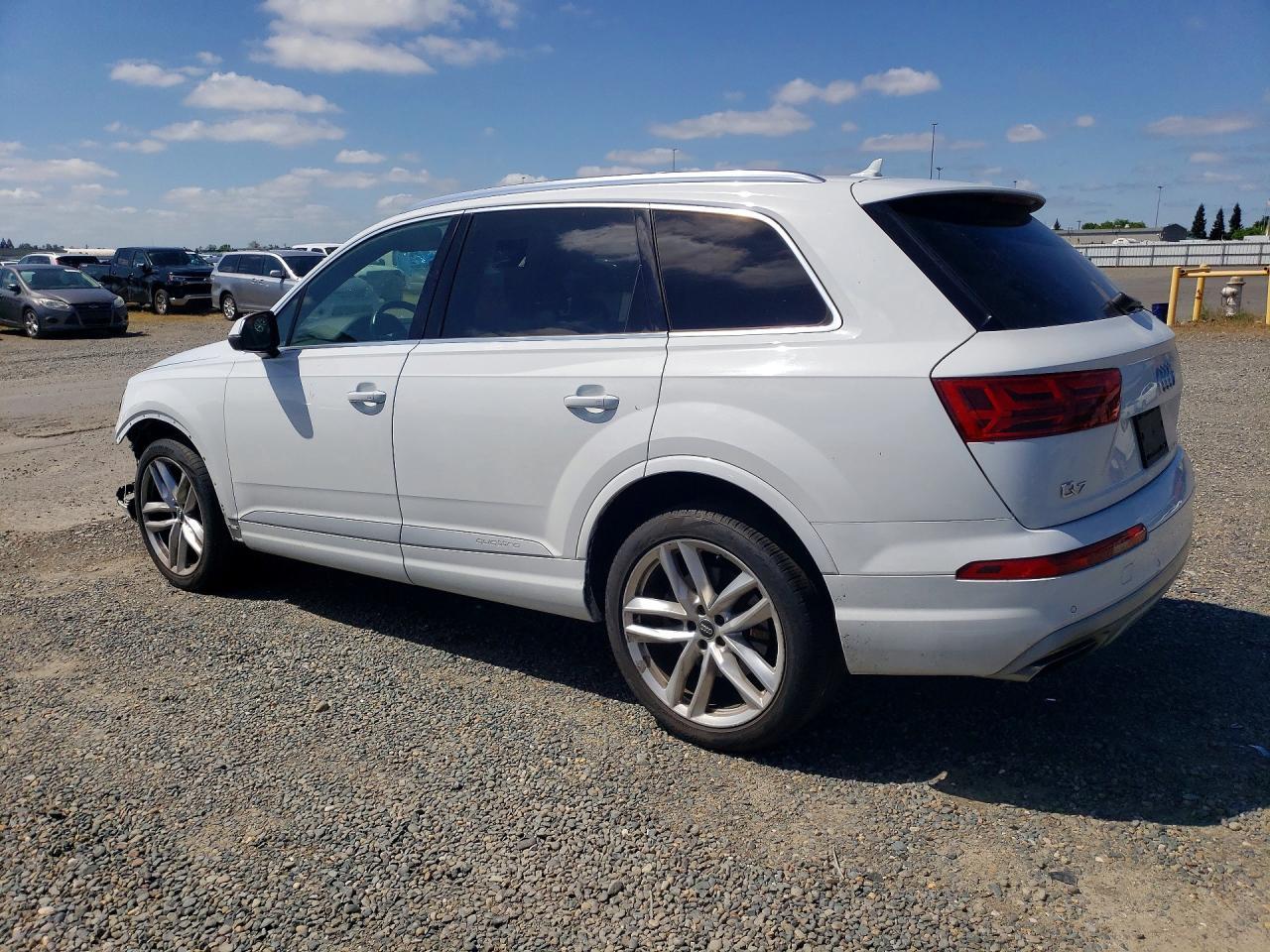 2018 Audi Q7 Prestige - zdjęcie 2