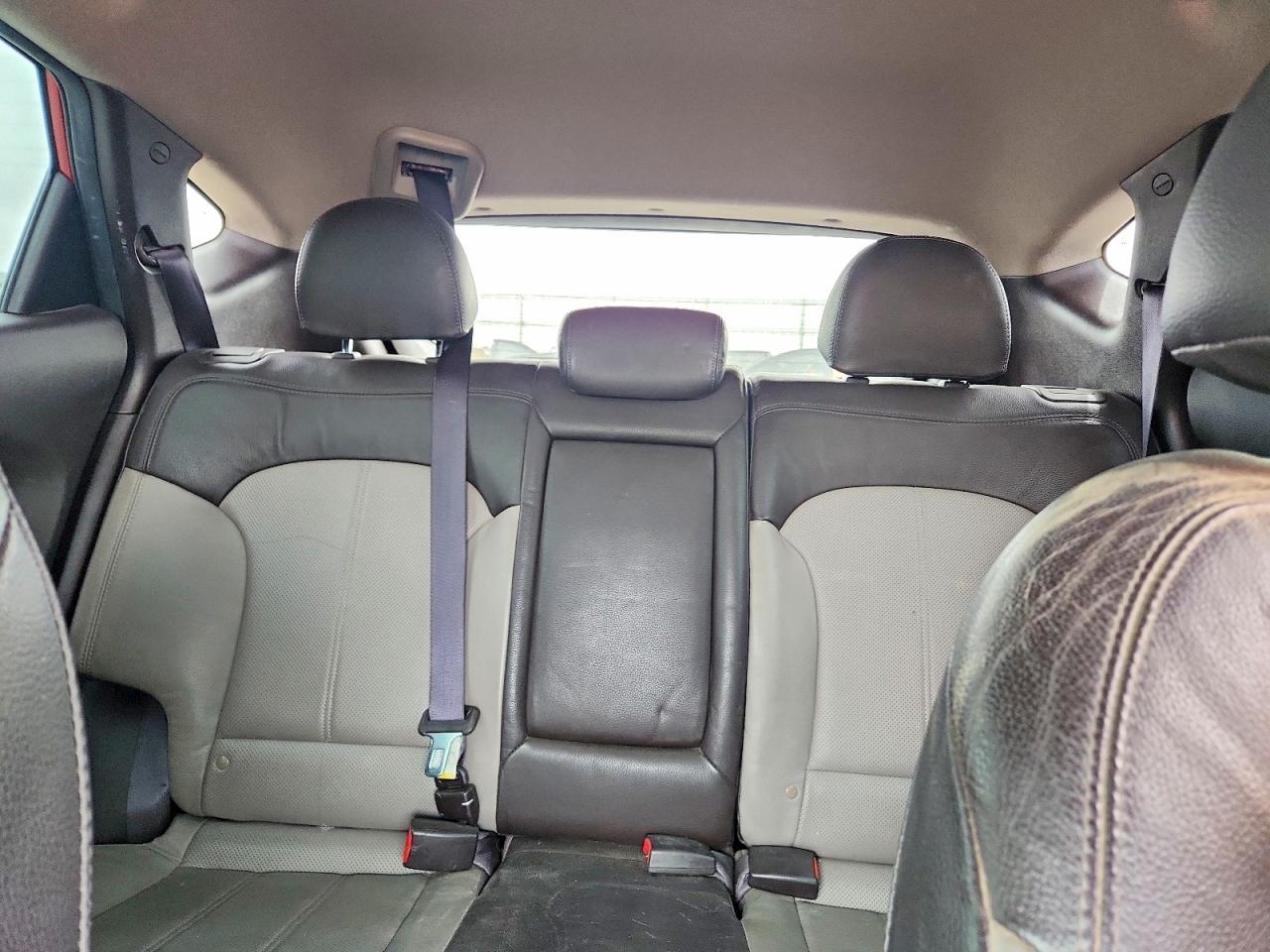 2013 Hyundai Tucson Limited - zdjęcie 10
