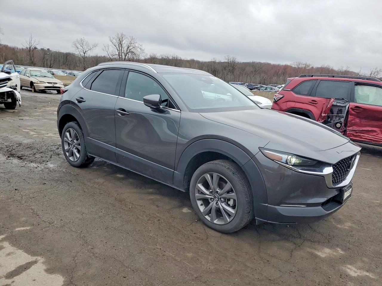 2025 Mazda Cx-30 Premium - zdjęcie 4