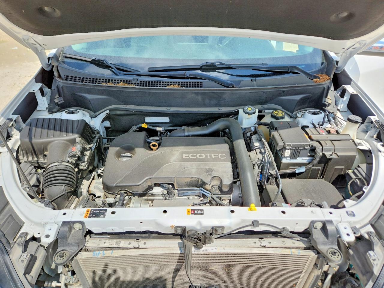 2019 Chevrolet Equinox Premier - zdjęcie 12